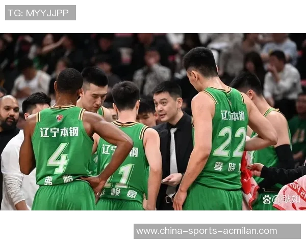 辽宁男篮与天津队半决赛激战正酣谁将晋级决赛争夺总冠军